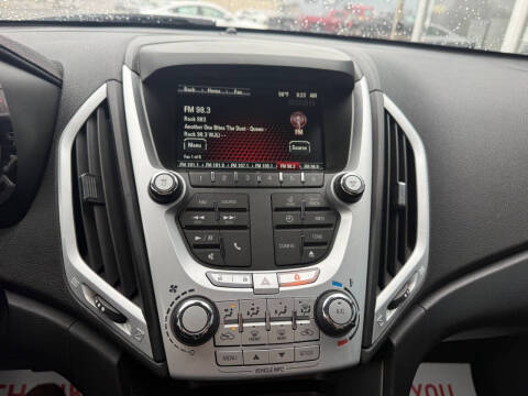 2014 GMC Terrain SLE-1