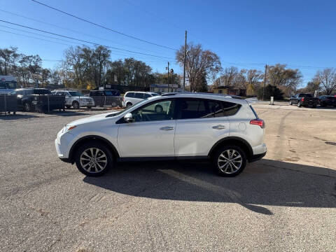2016 Toyota RAV4 Limited