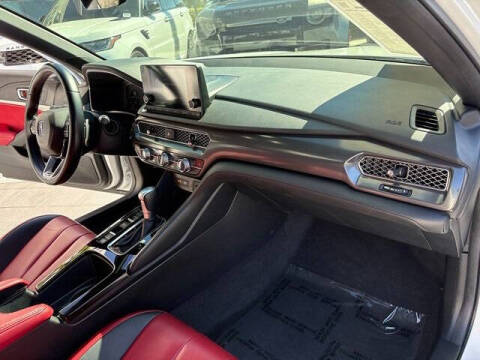 2024 Acura Integra w/A-SPEC