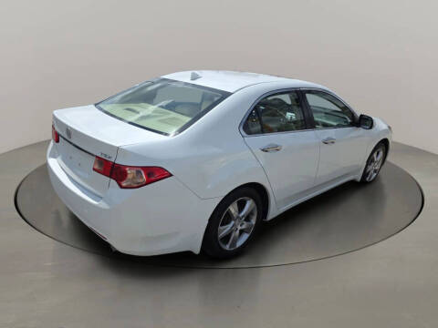 2012 Acura TSX