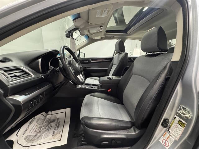 2017 Subaru Legacy 2.5i Sport