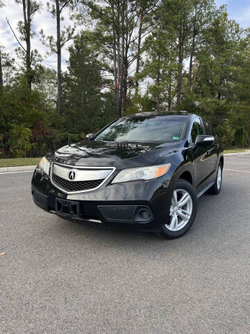 2013 Acura RDX