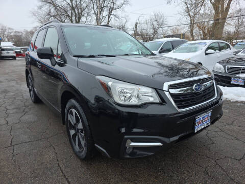 2018 Subaru Forester 2.5i Premium