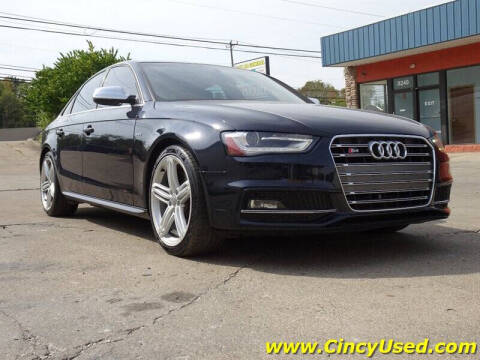 2015 Audi S4 3.0T quattro Premium Plus