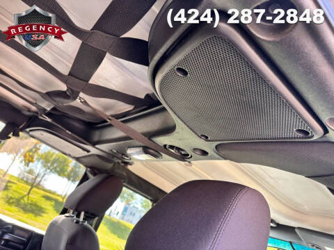 2017 Jeep Wrangler Unlimited