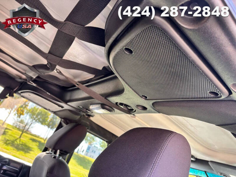 2017 Jeep Wrangler Unlimited