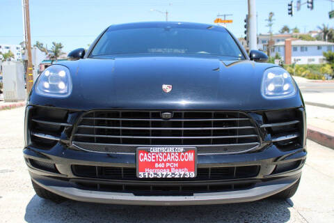 2019 Porsche Macan