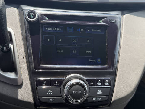 2014 Honda Odyssey Touring Elite