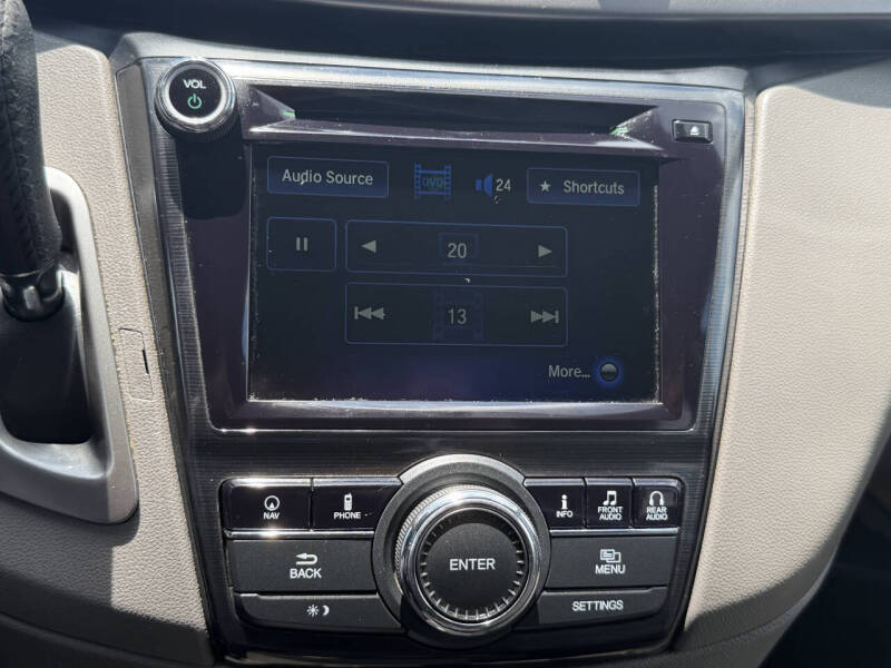 2014 Honda Odyssey Touring Elite