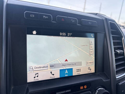 2017 Ford F-250 Super Duty