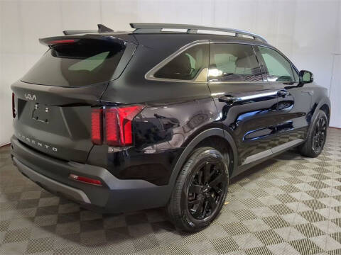 2022 Kia Sorento X-Line S