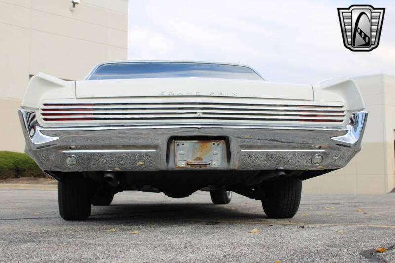 1966 Pontiac Grand Prix