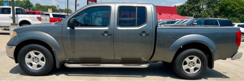 2007 Nissan Frontier