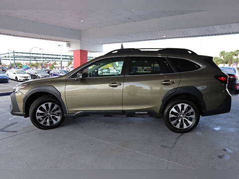 2023 Subaru Outback Limited