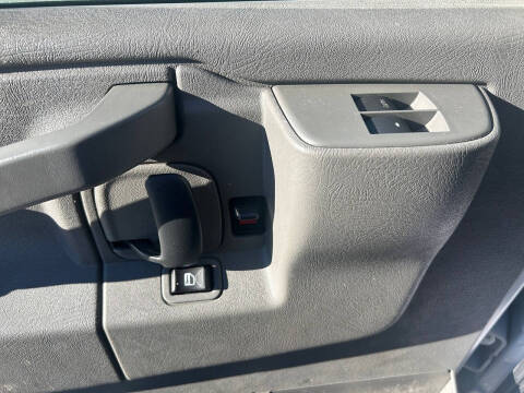 2018 Chevrolet Express 3500