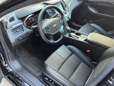 2020 Chevrolet Impala LT