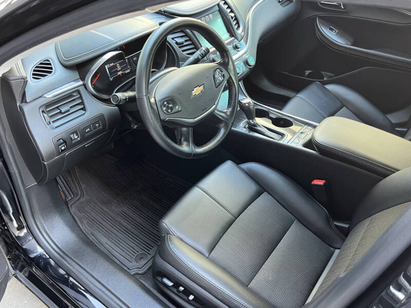 2020 Chevrolet Impala LT