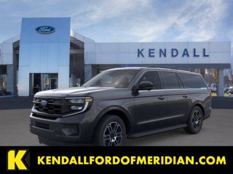 2026 Ford Expedition MAX Active