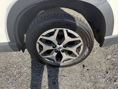 2020 Subaru Forester Premium