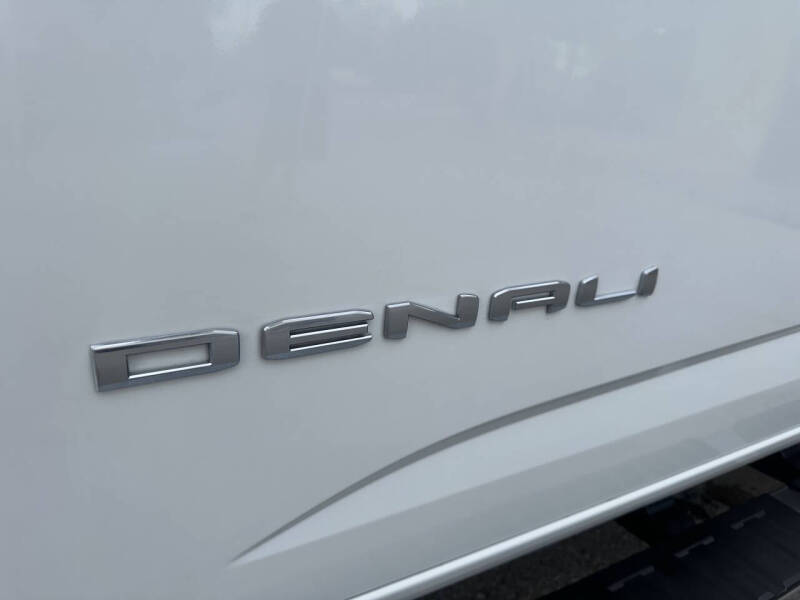 2021 GMC Canyon Denali
