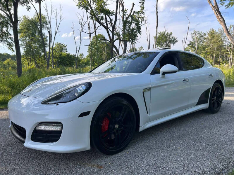 2012 Porsche Panamera
