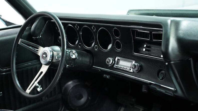 1970 Chevrolet Chevelle