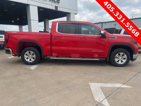 2024 GMC Sierra 1500