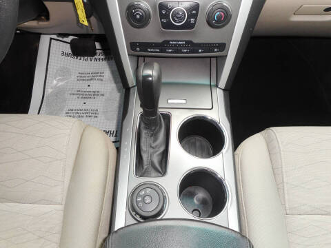 2011 Ford Explorer