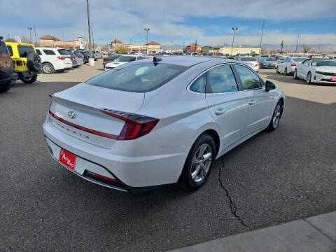 2022 Hyundai Sonata