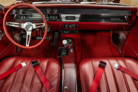 1966 Chevrolet Chevelle