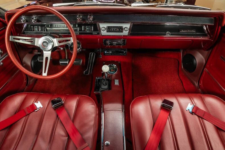 1966 Chevrolet Chevelle