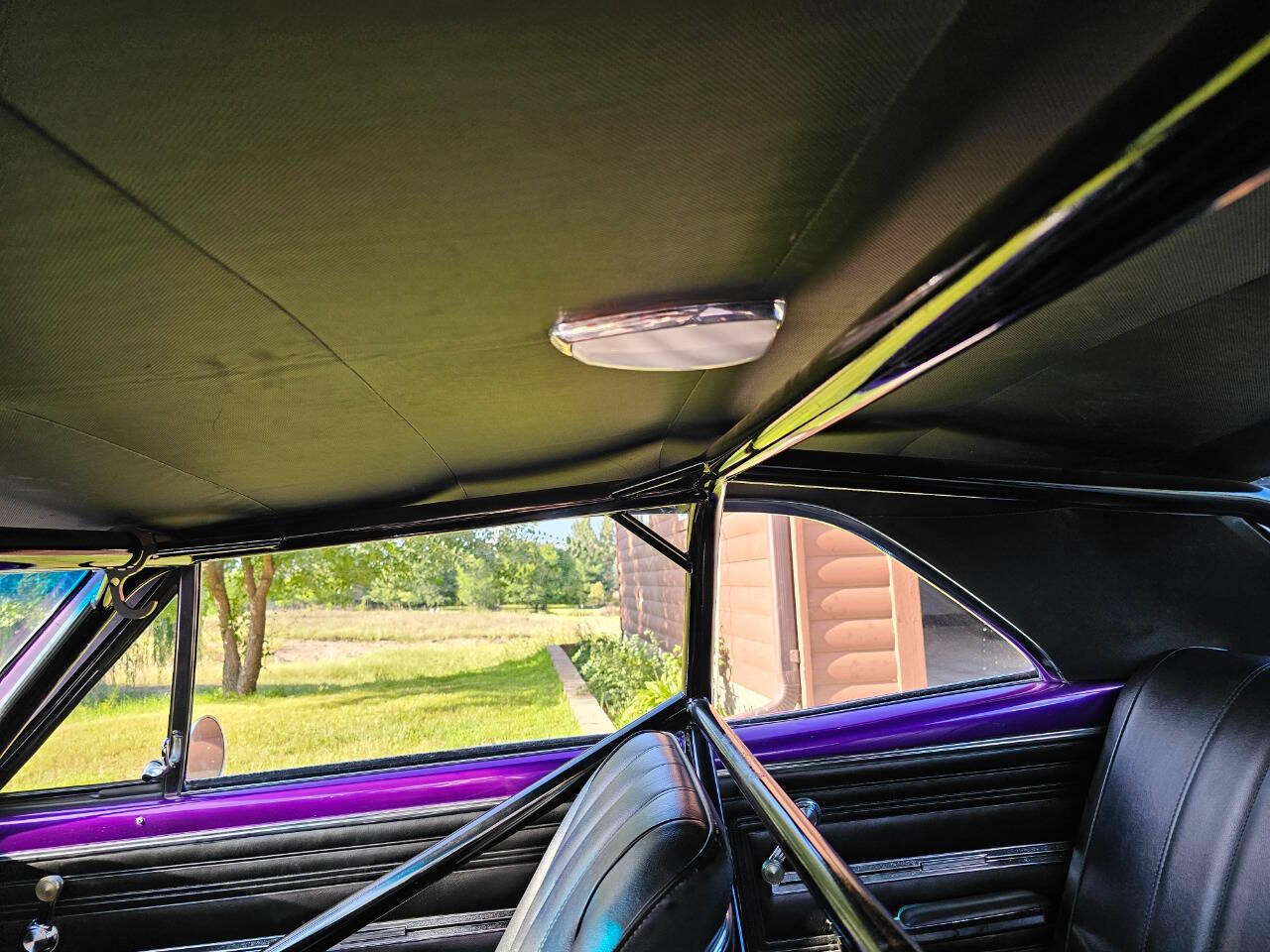 1966 Chevrolet Chevelle SS Pro Street 104