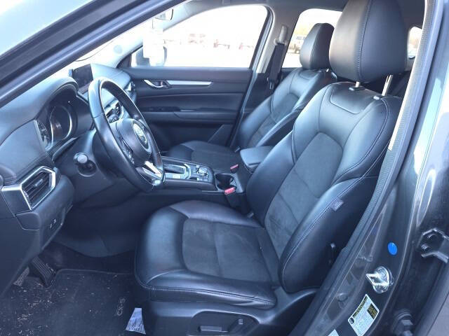 2020 Mazda CX-5 Touring