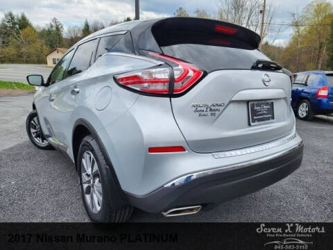 2017 Nissan Murano