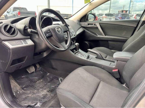 2012 Mazda MAZDA3
