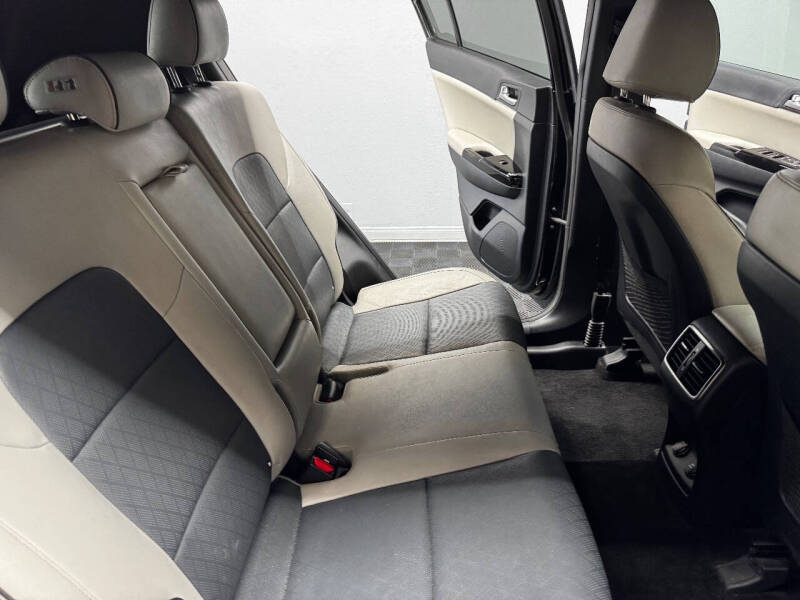 2018 Kia Sportage EX