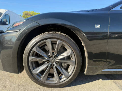 2018 Lexus LS 500 F SPORT