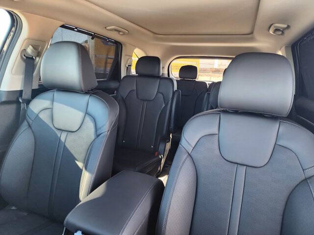 2026 Kia Sorento X-Line SX