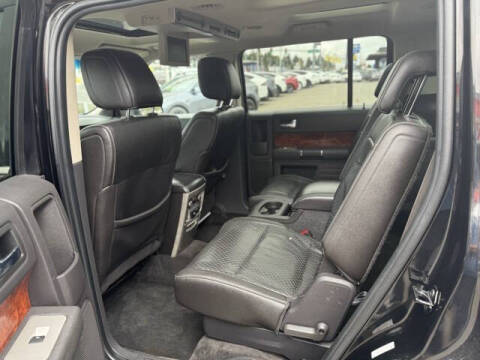 2009 Ford Flex Limited