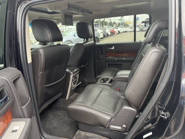 2009 Ford Flex Limited