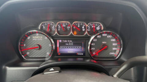 2016 GMC Sierra 1500 SLE
