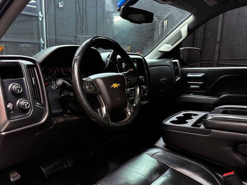 2015 Chevrolet Silverado 1500