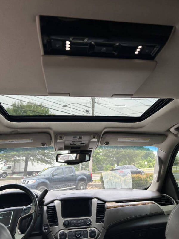 2015 GMC Yukon Denali