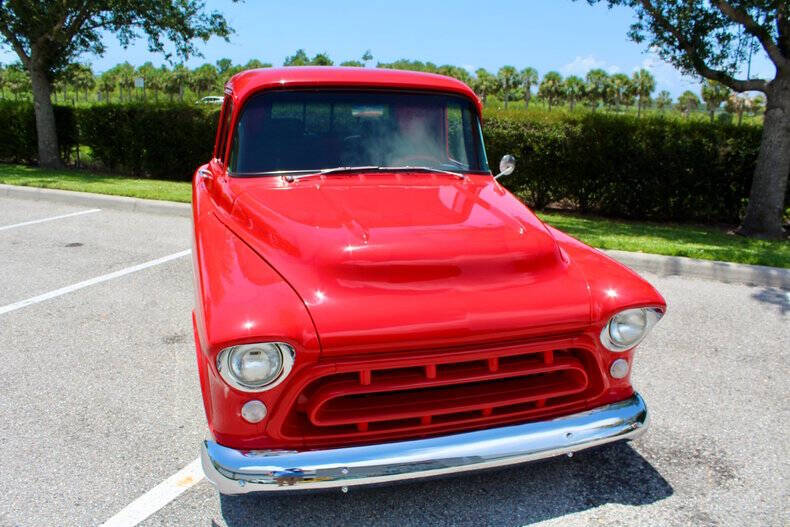 1957 Chevrolet 3100