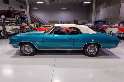 1972 Chevrolet Chevelle