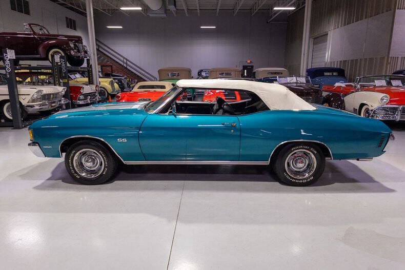 1972 Chevrolet Chevelle