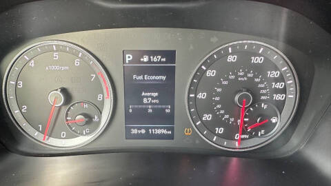 2018 Hyundai Sonata Sport