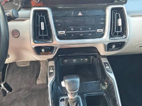 2021 Kia Sorento SX