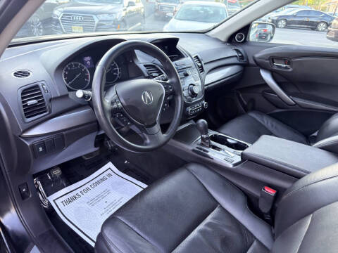 2014 Acura RDX