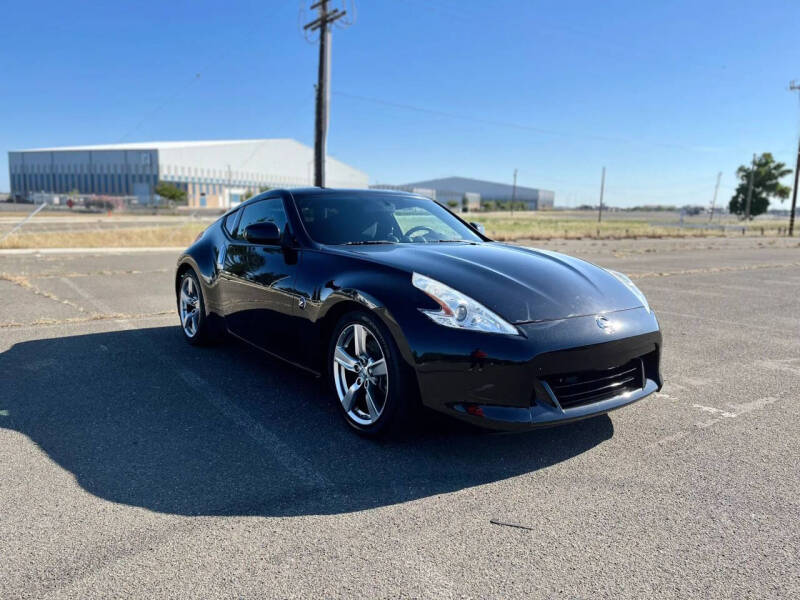 2009 Nissan 370Z